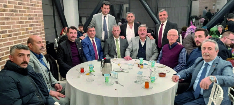 AİLE İÇİ İFTAR