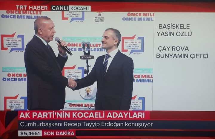  “KALPLERDE BİRİNCİ BÜNYAMİN ÇİFTCİ”