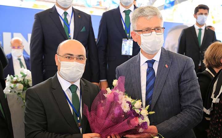 AK Parti Darıca’da Ufuk Acay güven tazeledi!