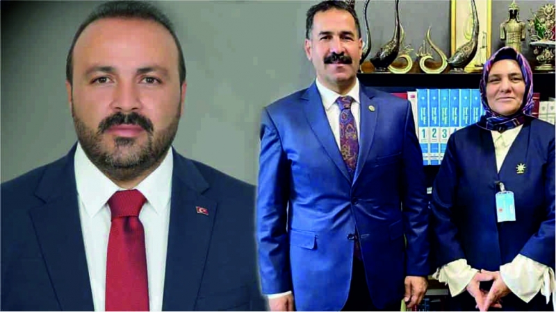 AK PARTİ DİLOVASI FARKI