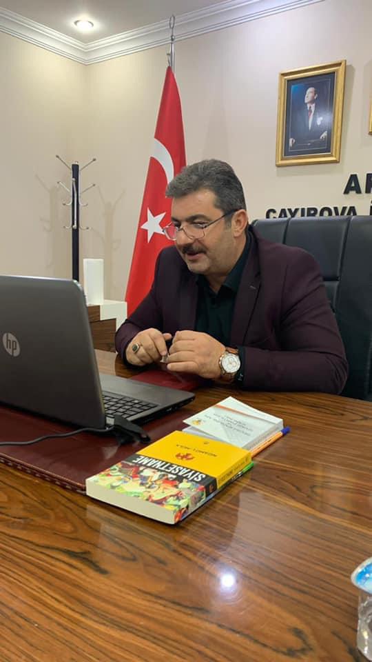 AK PARTİ’DE BİRLİK MESAJI