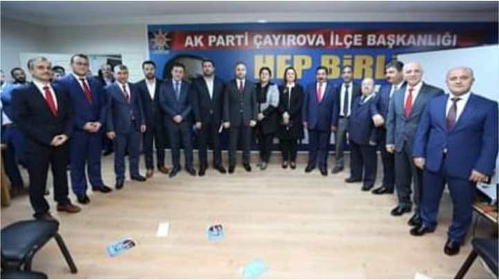 AK PARTİ'DEN BELEDİYE BAŞKANLIĞINA REKOR TALEP