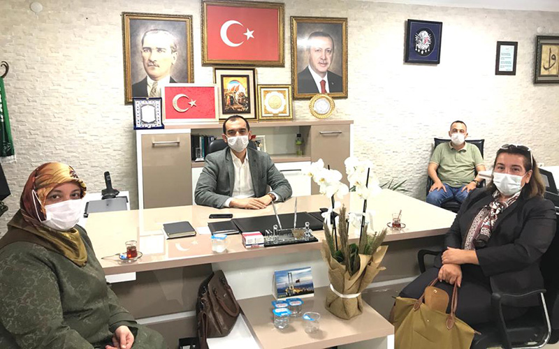AK PARTİ’NİN EN BÜYÜK GÜCÜ KADINLARDIR