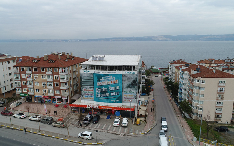 Akademi Lise’lerin YKS başarısı