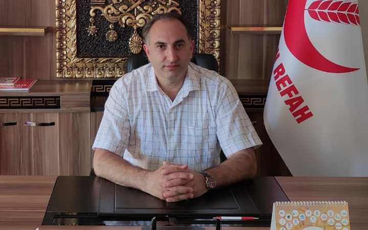 AKTİF ÇALIŞMA YAPAN TEK SİYASİ PARTİYİZ
