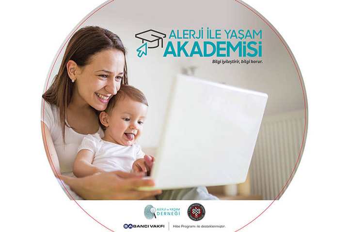 ALERJİ İLE YAŞAM AKADEMİSİ'DEN  BİLGİLENDİRME
