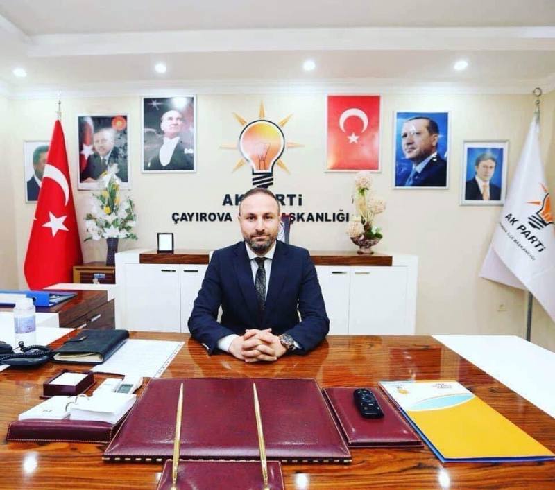 Dr. ALİ OSMAN GÜR ADAY ADAYI