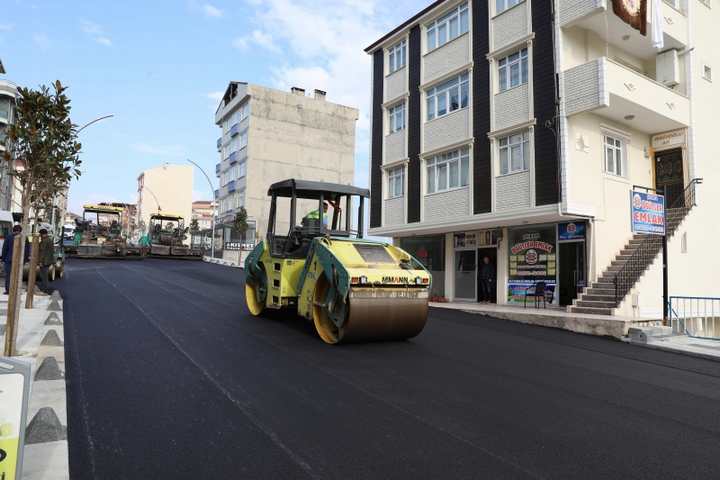 Alt ve Üstyapıya, 4 Yılda 250 Milyon Liralık Yatırım