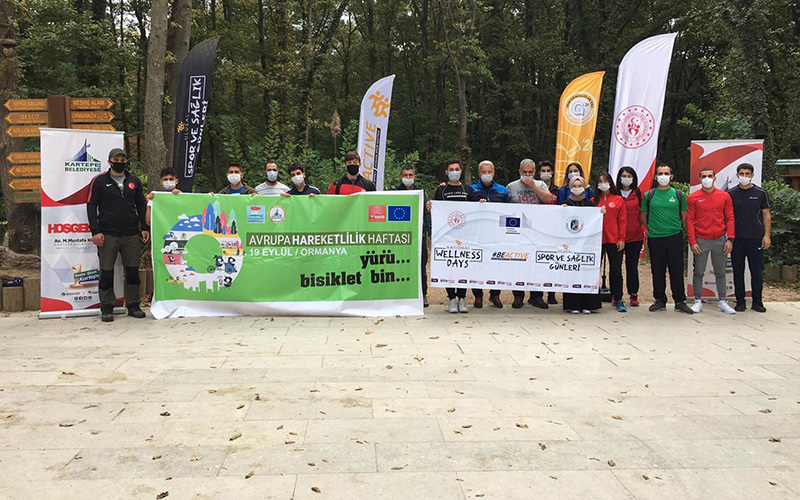 ALTERNATİF ULAŞIMA DİKKAT ÇEKİLDİ