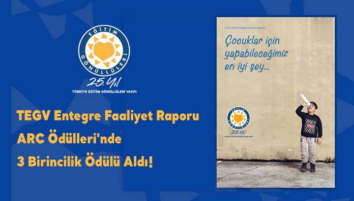 Altın Ödüle Layık Görüldü!