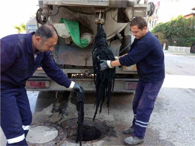 ALTYAPIYI KORUMAK BİZİM ELİMİZDE