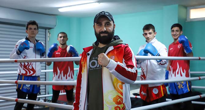 Amatör spor kulüpleri Büyükşehirle hayat buluyor