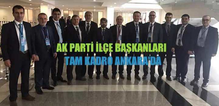 Ankara'dalar