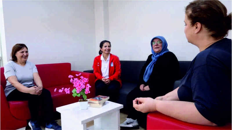 ‘Anne Şehir bana çok iyi geliyor’