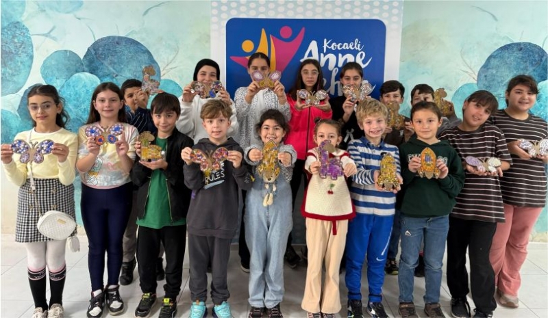 Anne Şehir'de dopdolu, rengârenk bir ara tatil