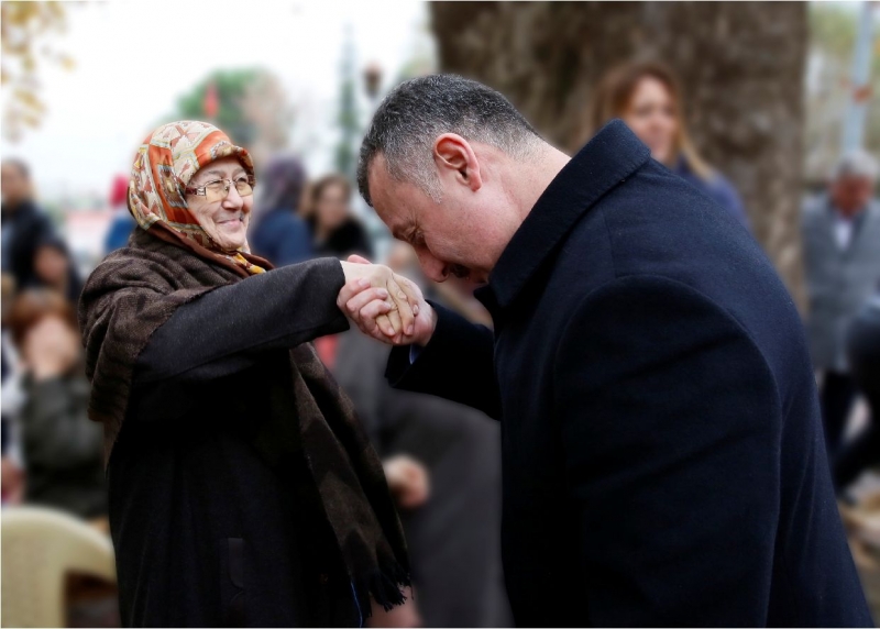 “Annelerimiz dünyanın kalbidir”