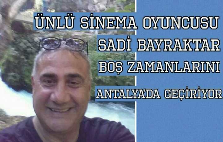 Antalya Tam Bana Göre