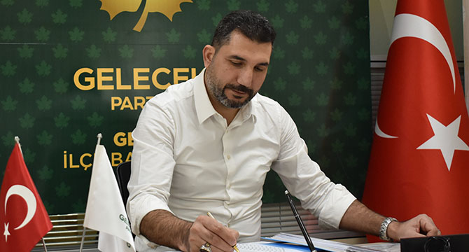 Arabacı'nın Regaip Kandili Mesajı
