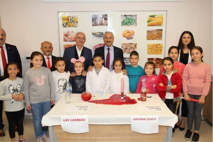 Arapçeşme Bilim Sanat Merkezi Hizmete Girdi