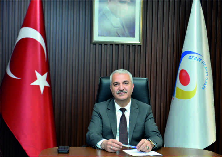 ASLANTAŞ’IN 15 TEMMUZ DEMOKRASİ VE  MİLLİ BİRLİK GÜNÜ MESAJI