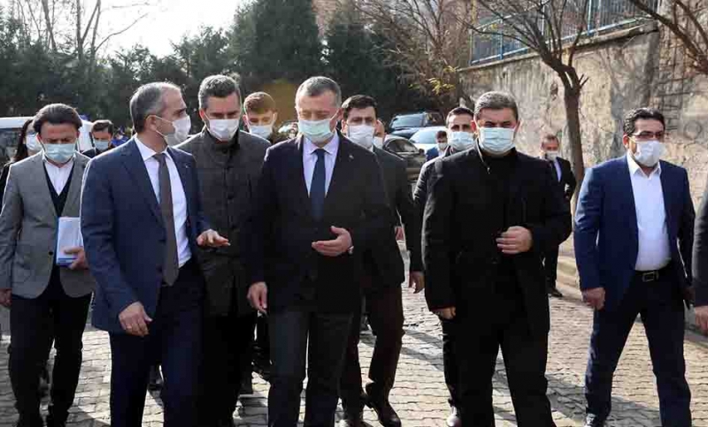 Aslında Kocaeli hayalinden bahsediyorlar