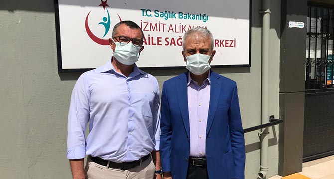 ASM’LERDE AŞI YAPAN SAĞLIK ÇALIŞANLARI YOK SAYILAMAZ