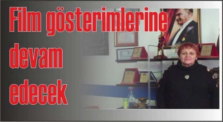 Atatürkçü Düşünce Derneği Film gösterimlerine devam