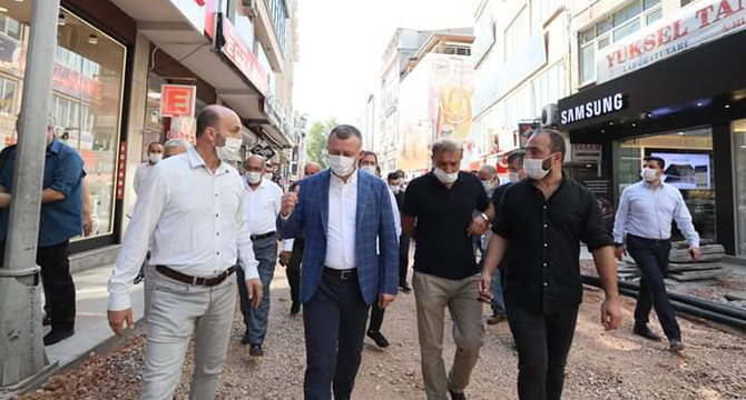 Atılan kazık değil, tepe mahallelerin kurtuluş reçetesidir