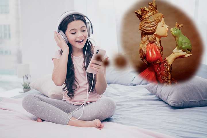 Audioteka’dan Çocuklara Hediye Sesli Kitap