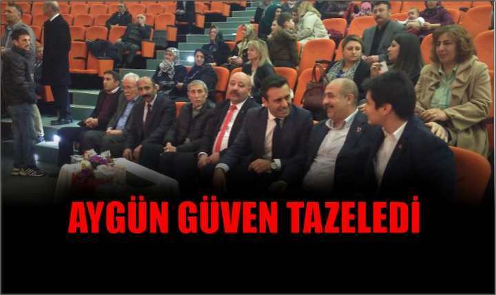 AYGÜN 