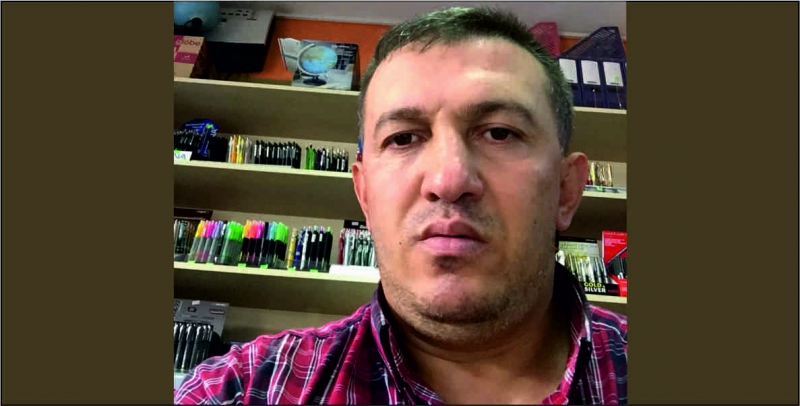AYHAN AKAN'IN EN MUTLU GÜNÜ