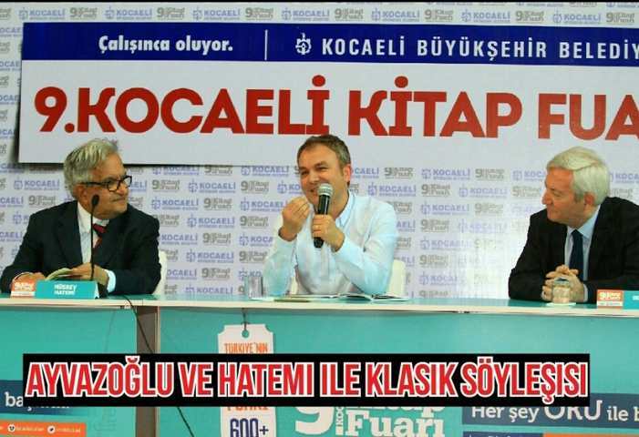 Ayvazoğlu ve Hatemi ile Klasik söyleşisi