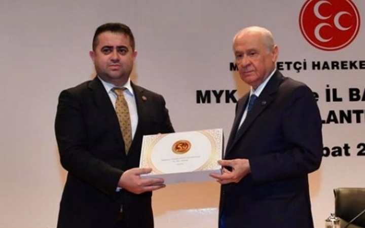 Azeri MHP'nin ilçe başkan adaylarını açıkladı