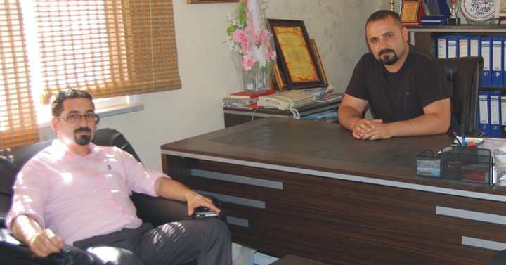 Altundaş Aday Adaylığını Açıklıyor