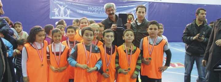 3. Çayırova Çocuk Oyunları Ligi Tüm Hızı İle Devam Ediyor