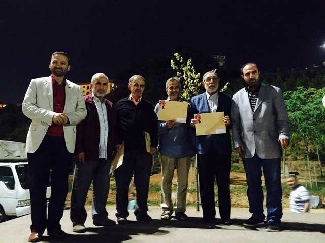 “İSLAM DÜNYASI İÇİN ÇALIŞIYORUZ”