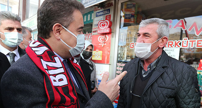 Babacan: ‘borçları faizsiz ertelenmelidir’