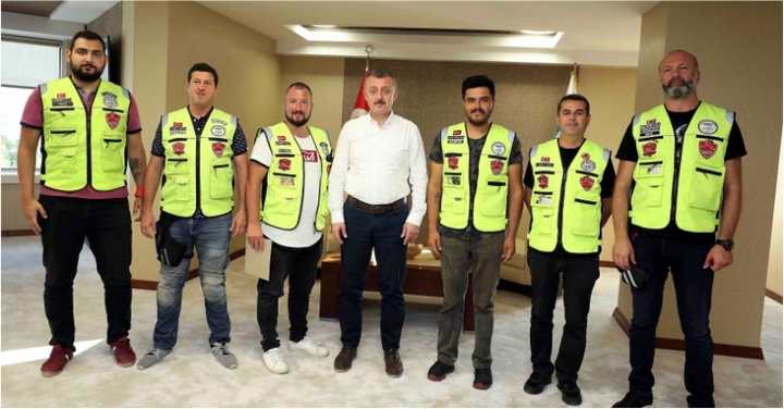 “Babama çok yardım ettim, klapayı iyi bilirim”