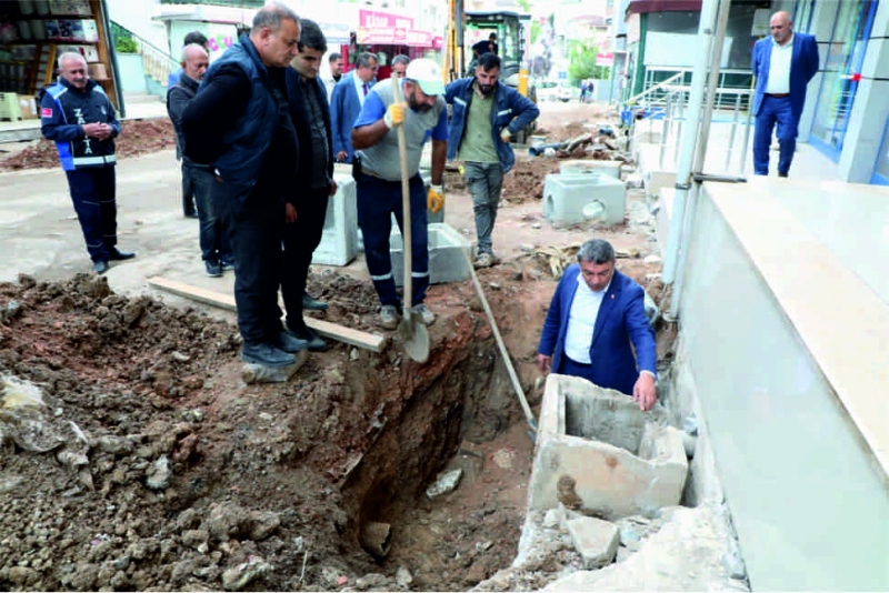 Bağdat Caddesi’ne yeni düzenleme 