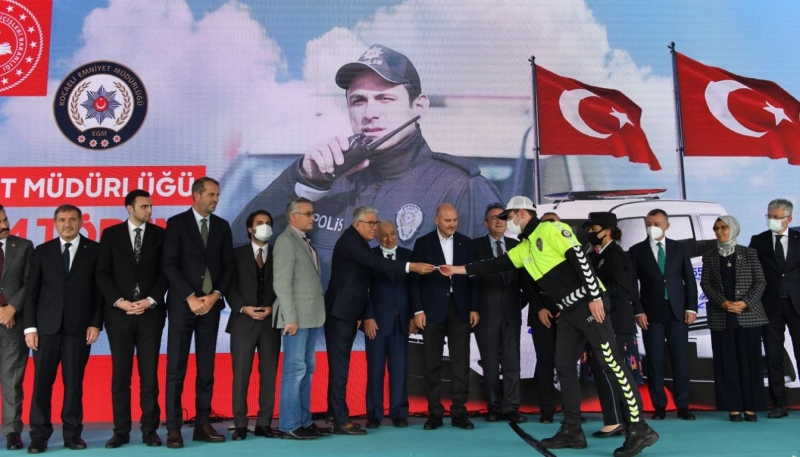 Bakan Soylu 