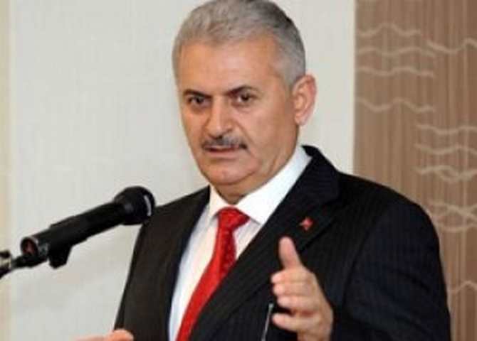 BAKAN YILDIRIM İLİMİZE GELİYOR