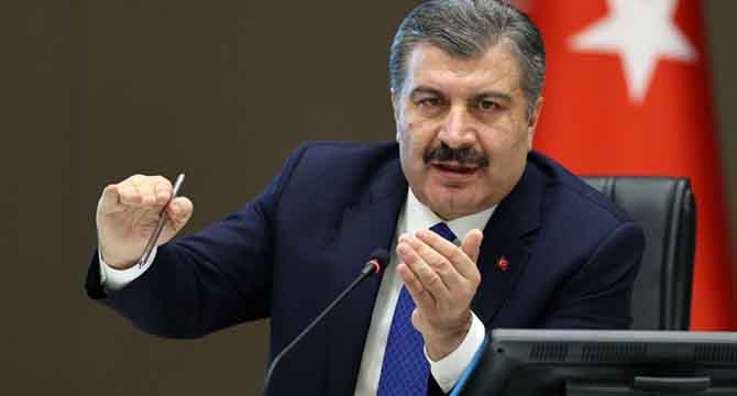 Bakandan korkutan açıklama: KOCAELİ ZİRVE YAŞADI