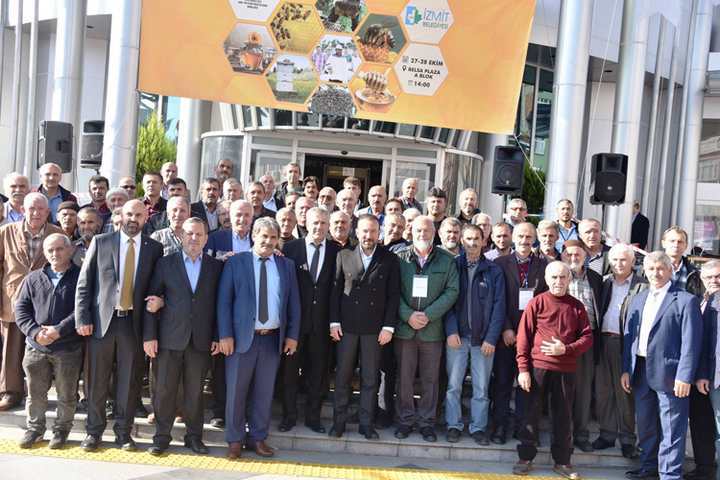 BAL GÜNLERİ ETKİNLİĞİNE BÜYÜK İLGİ