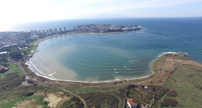 Balyanoz Koyu’nda çalışmalar hızlanıyor