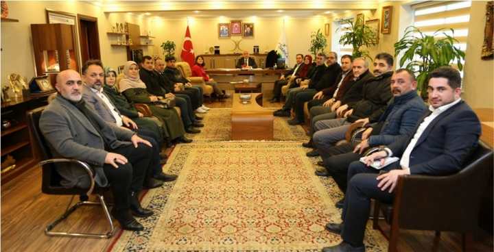 Başkan Bıyık, meclis üyelerini bilgilendirdi