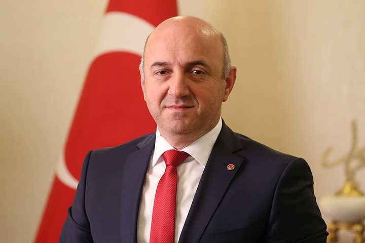 Başkan Bıyık’tan Ramazan Bayramı mesajı