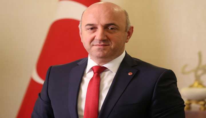 Bıyık’tan Kurban Bayramı mesajı
