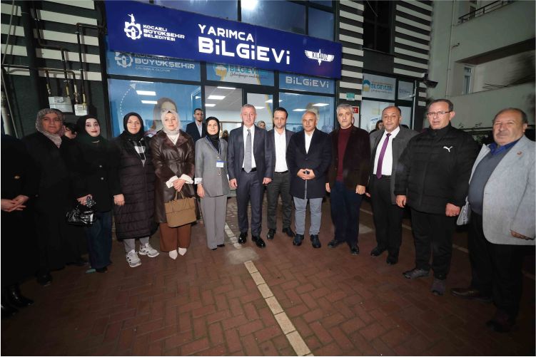 Başkan Büyükakın: 