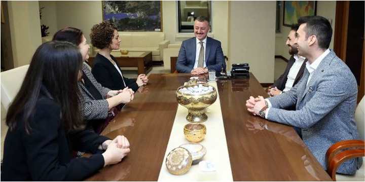 Başkan Büyükakın, “Kocaeli’yi beraber güzelleştirelim”