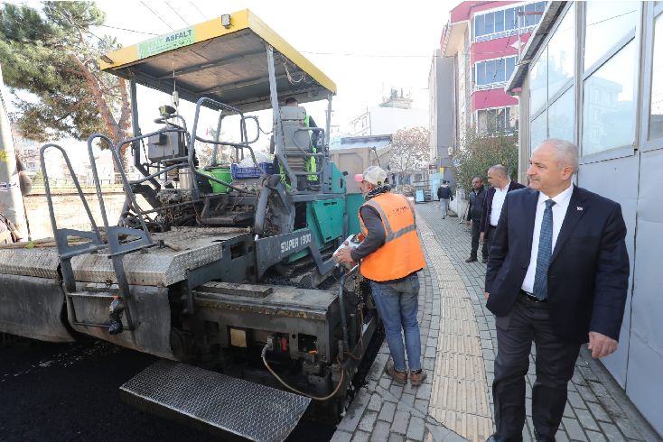 Başkan Büyükgöz açıkladı;